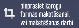 pludmales karoga maketē&scaron;anas formas